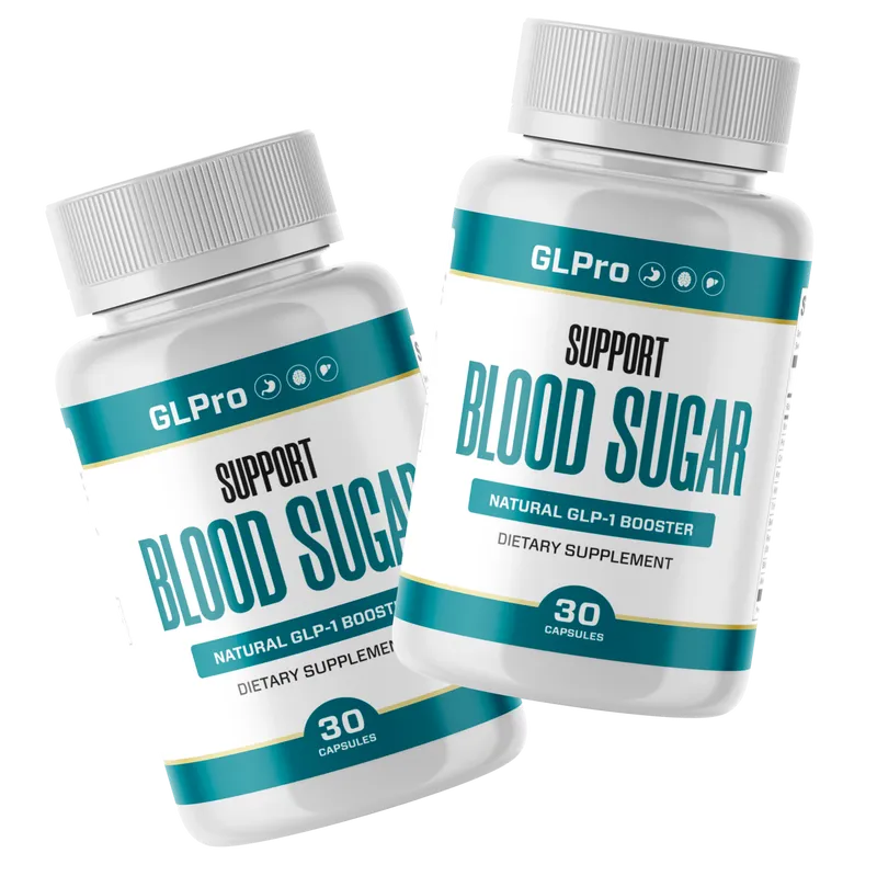 GLPro Advanced Glucose Wellness Supplement